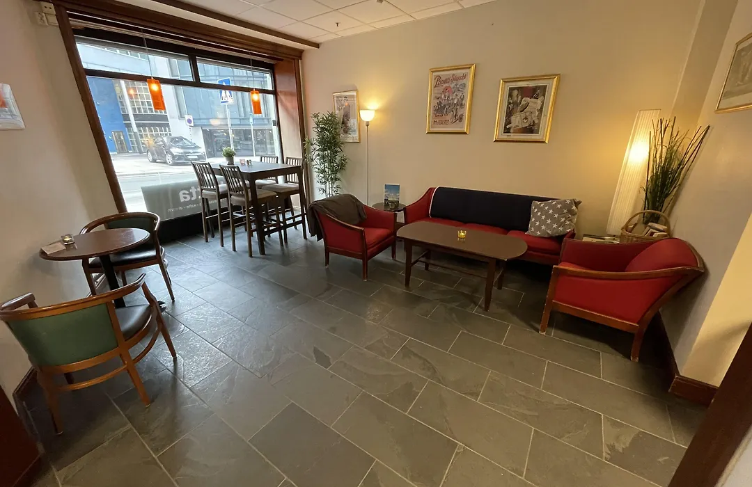 One Bedroom Apartment In Oslo, Skippergaten 19-1