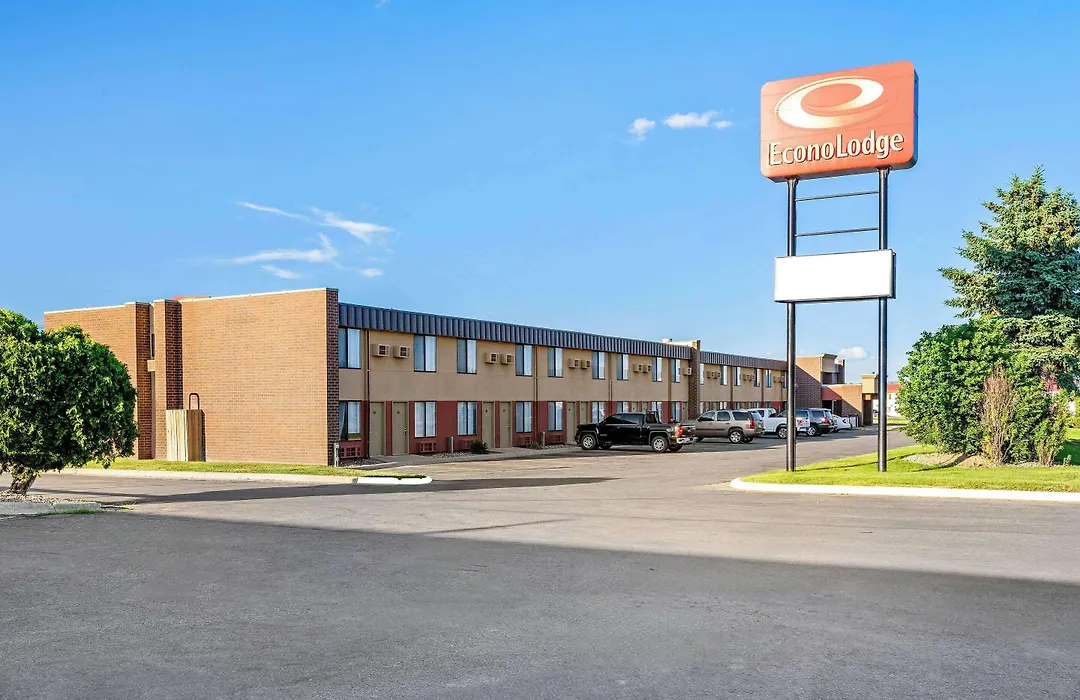 Econo Lodge Billings-1