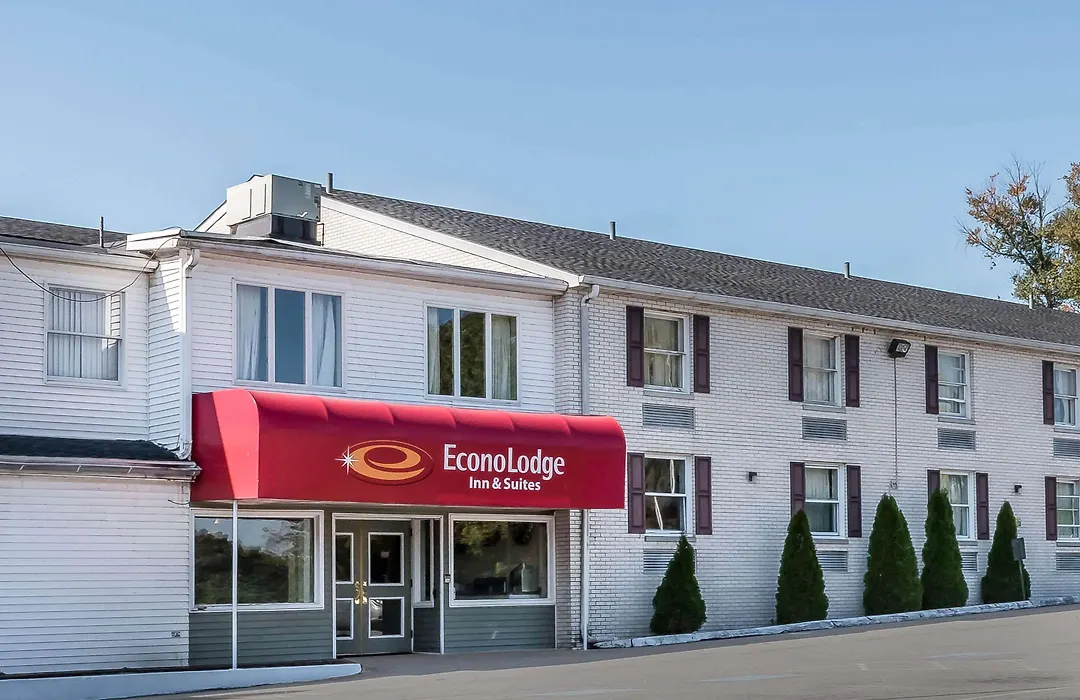 Econo Lodge Reading Airport-1