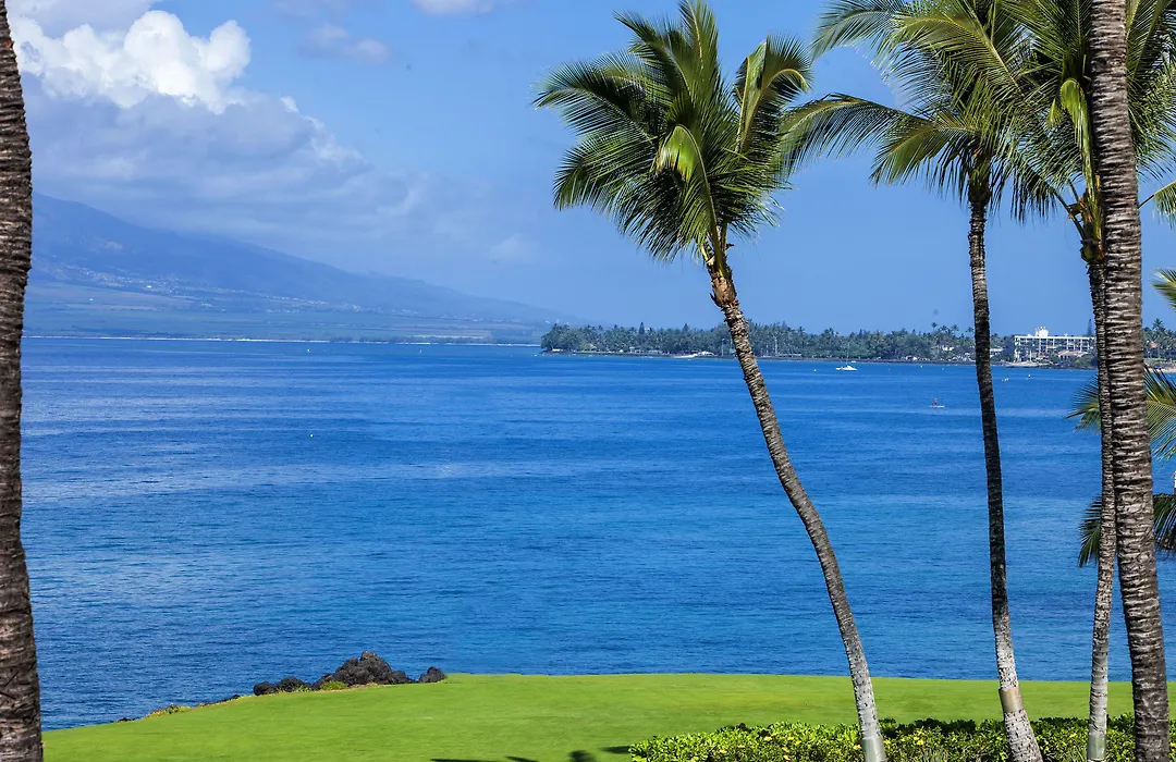 Kihei Surfside By Condominium Rentals Hawaii-1