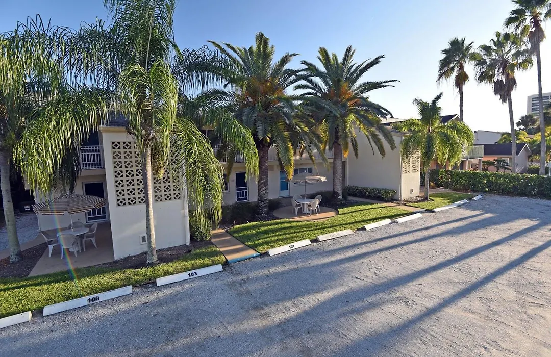 Siesta Beach House - 105-1