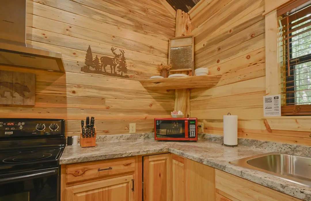 Little Wolf Cabins And Atv Rentals-1