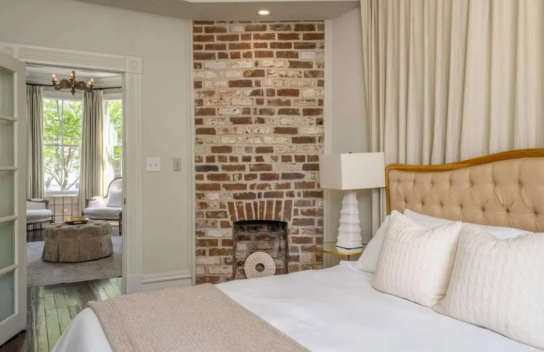 Mirabelle Suite 2 In The Heart Of Savannah'S National Historic Landmark District-1