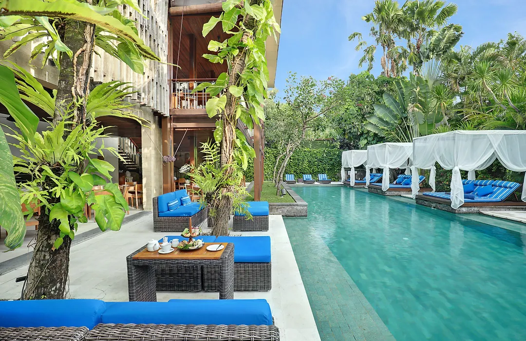 The Elysian Boutique Villa Hotel-1