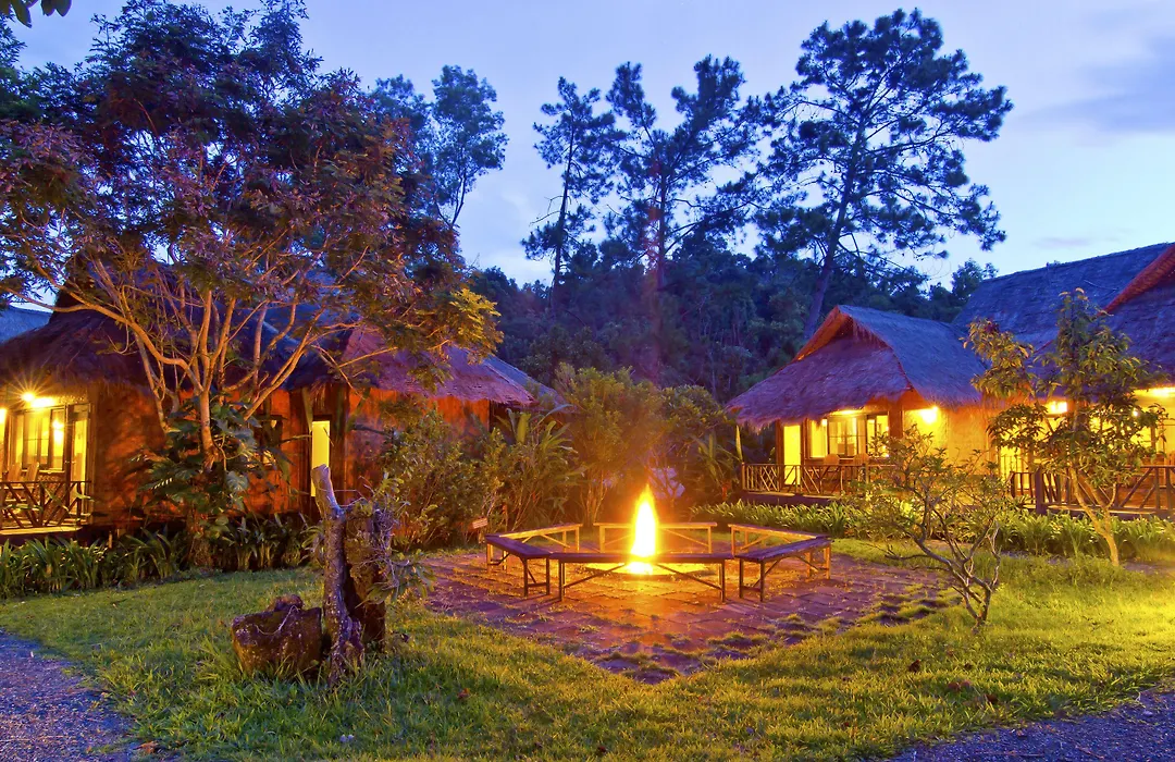 Hmong Hilltribe Lodge-1