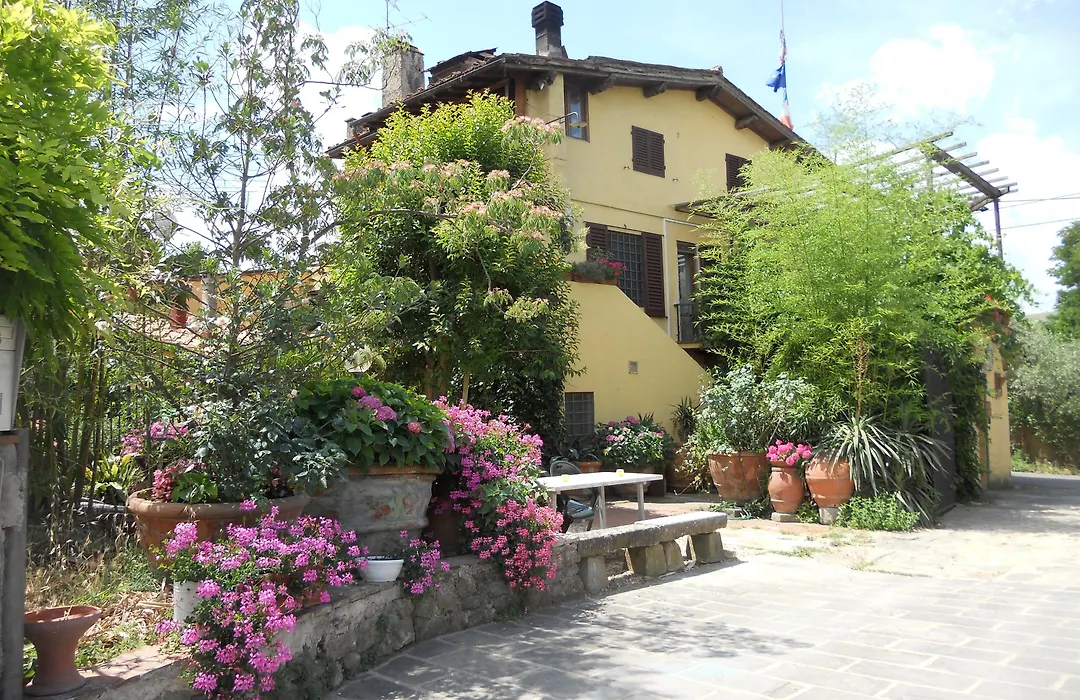 Agriturismo Le Macine-1