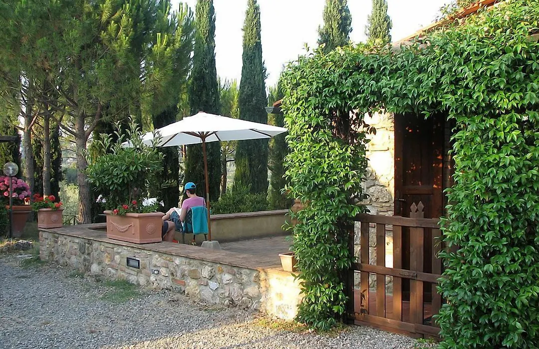 Agriturismo Casanova Di Pescille-1