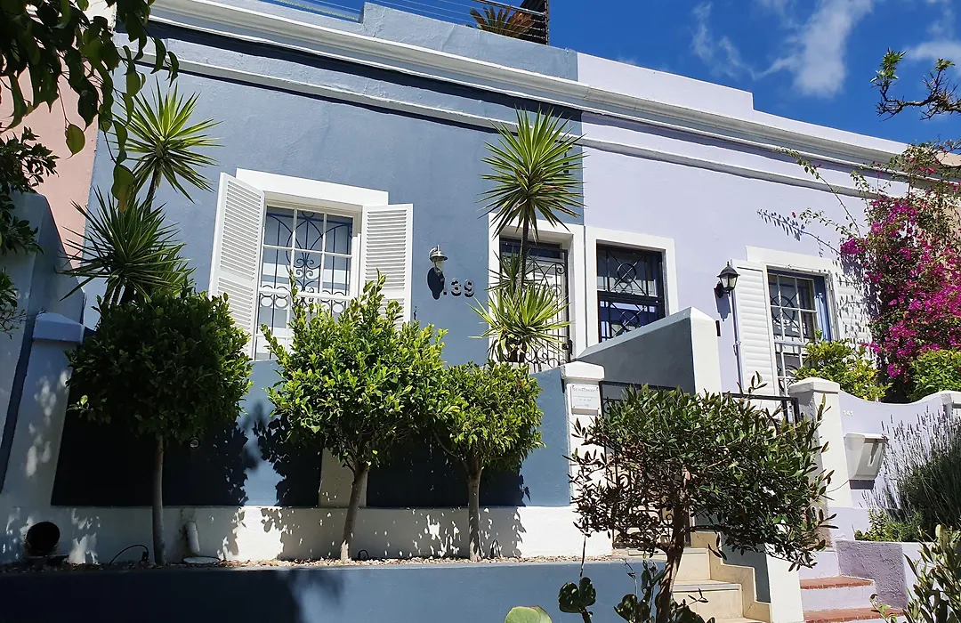 De Waterkant Cottages-1