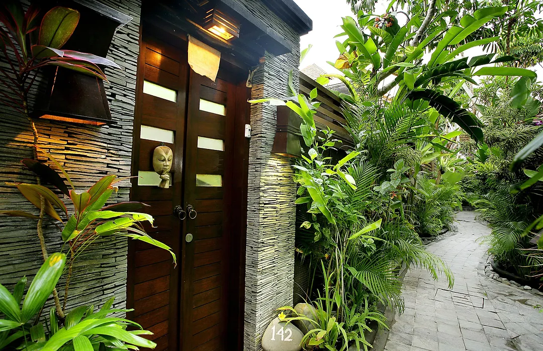 The Bali Dream Suite Villa Seminyak-1
