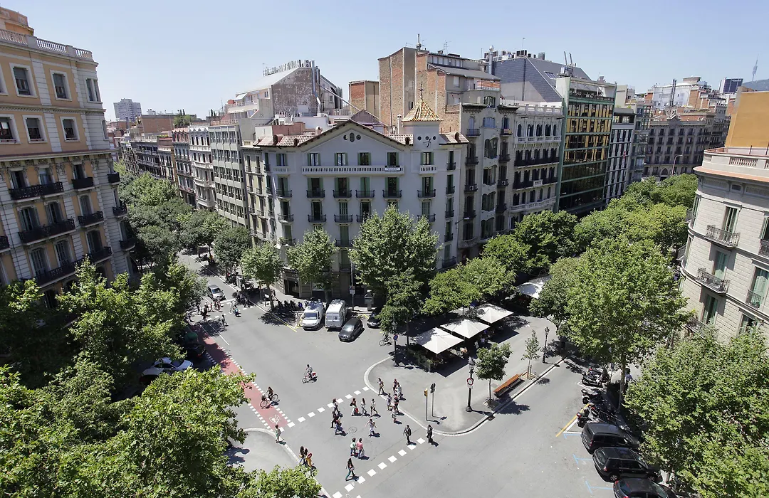 Aspasios Rambla Catalunya Apartments-1