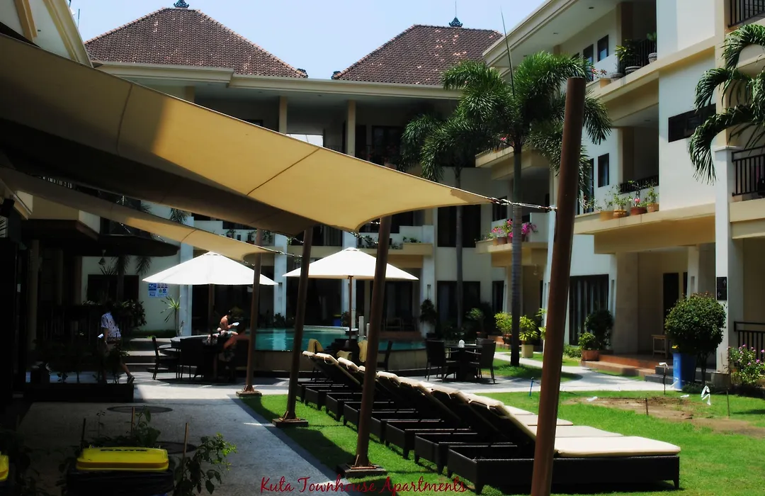 Kuta Town House Apartments-1