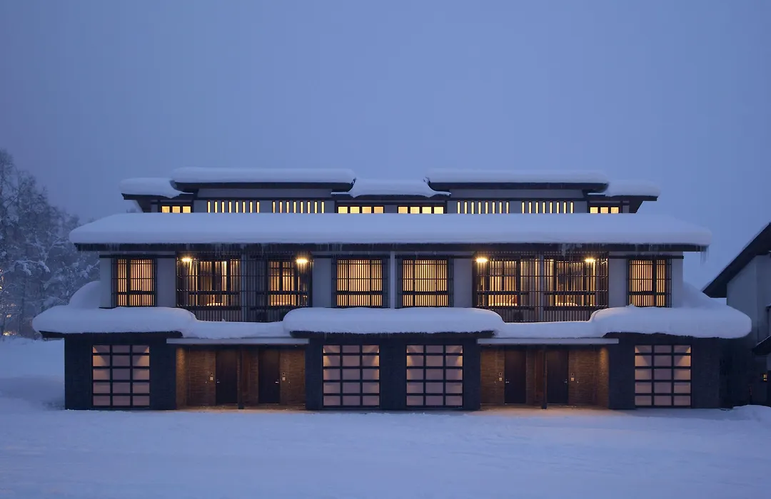 Kasara Niseko Village Townhouse-1