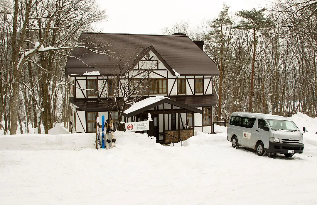 Hakuba House-1