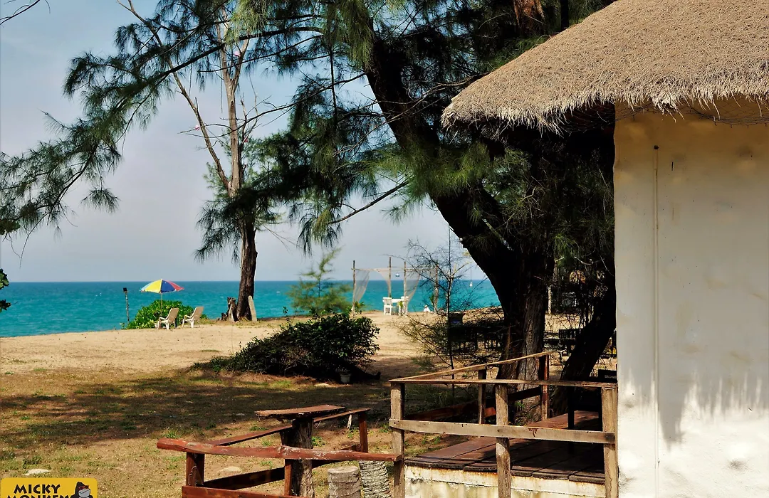 Micky Monkey Beach Hotel Phuket Maikhao Thailand-1