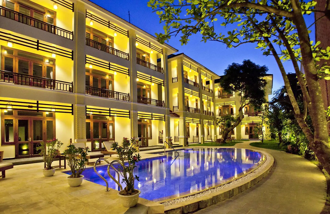 Hoi An Tnt Villa-1