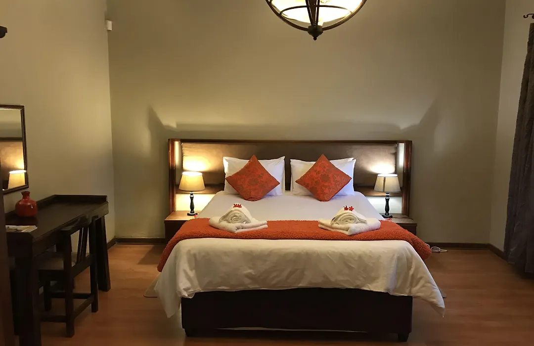 El Roi Guest Lodge-1