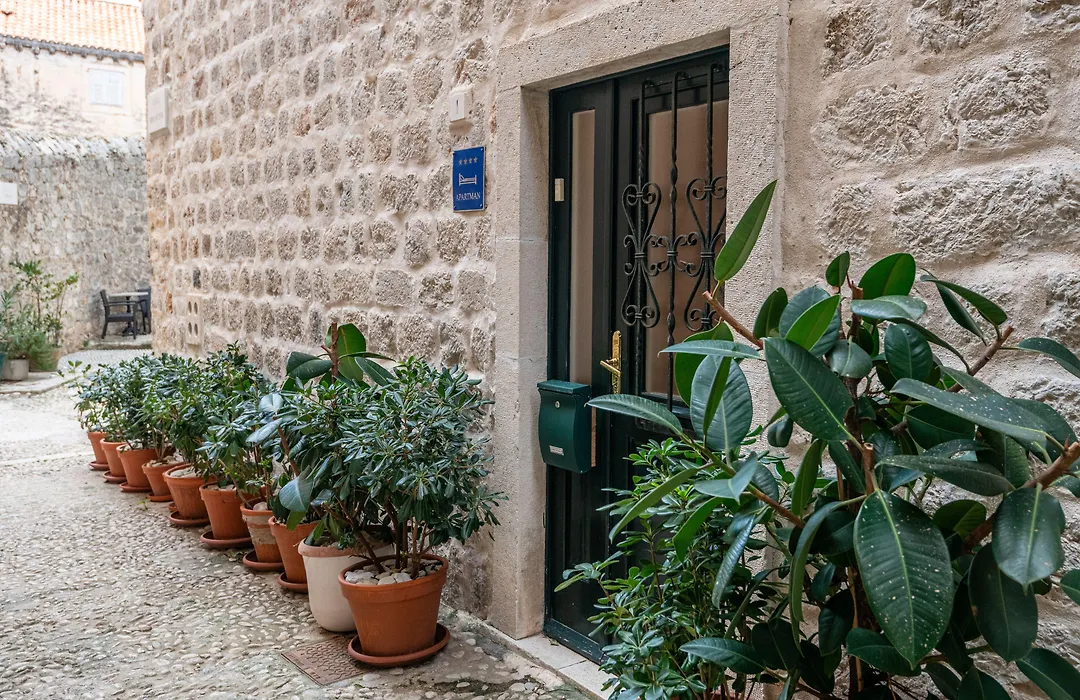 Villa Mirabilis, Stunning Superior Villa, Dubrovnik Old Town-1