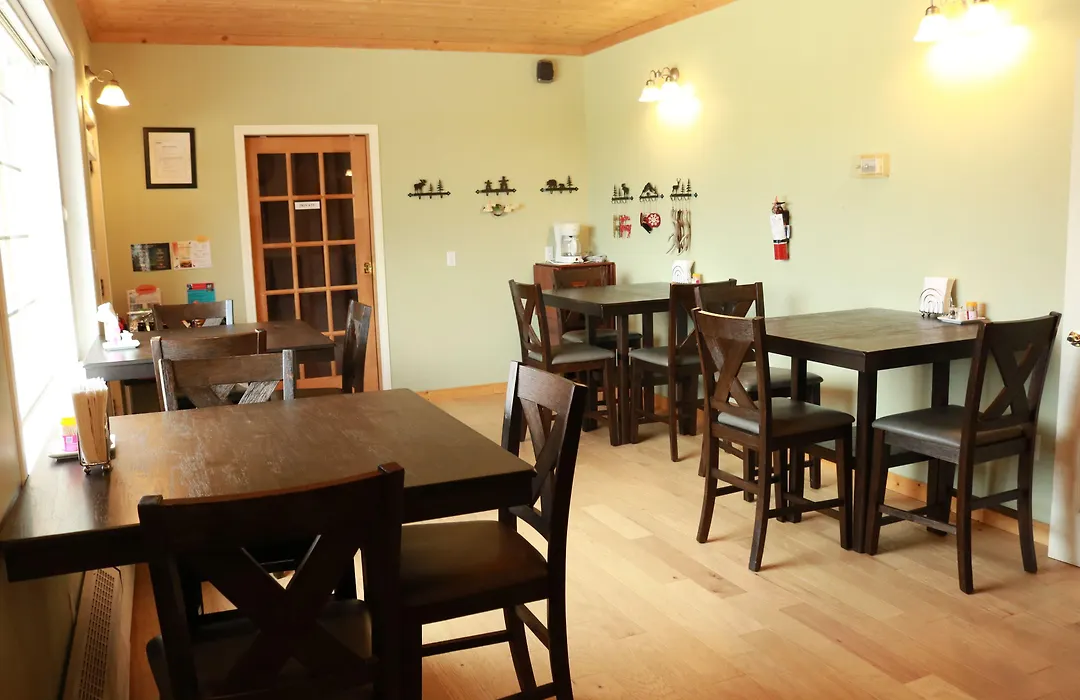 Kaleido Lodge Yukon-1