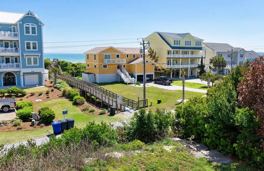 Summer Breeze West By Emerald Isle Realty-1