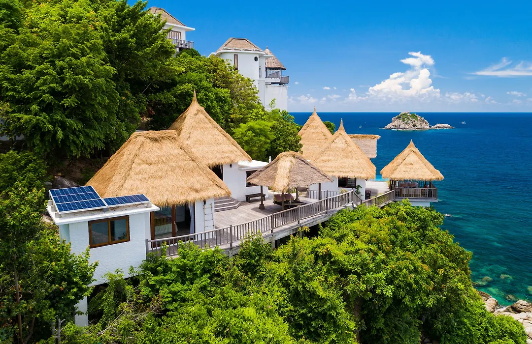The Fisherman'S Villas-1