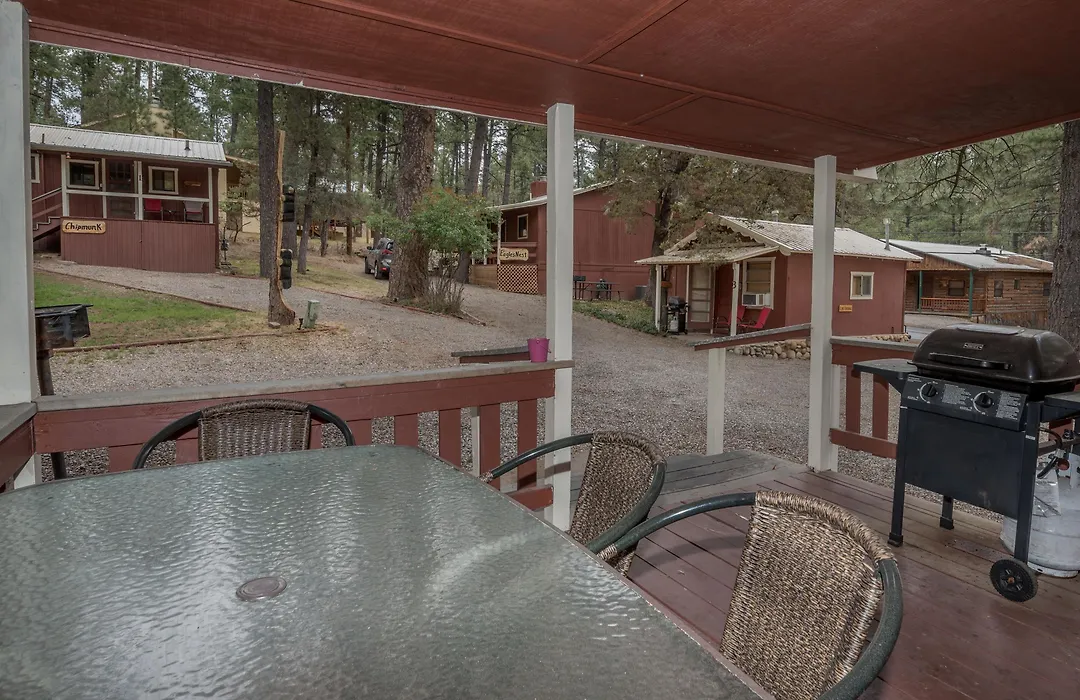 Canyon Cabins-1