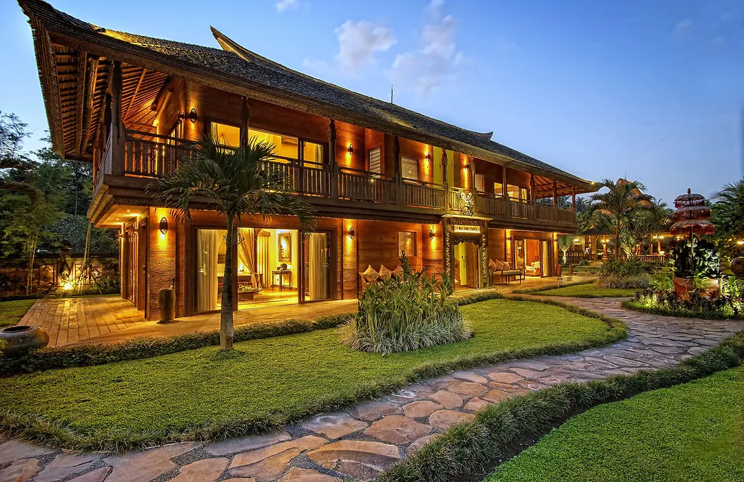 Permata Ayung Private Estate (Adults Only)-1