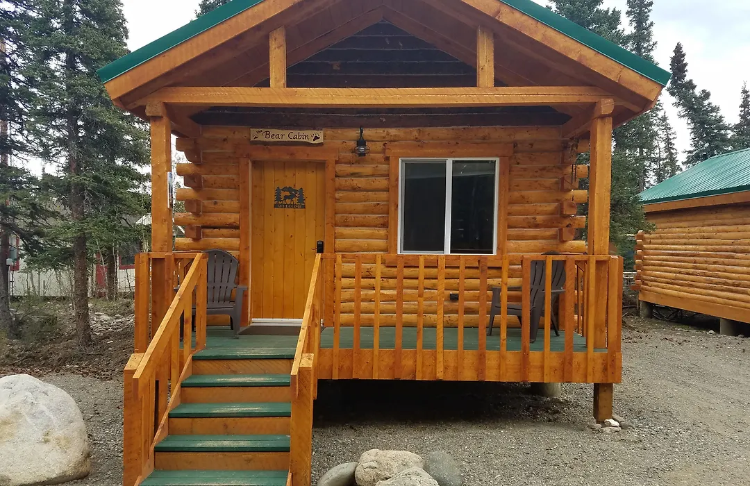 Denali Tri-Valley Cabins-1