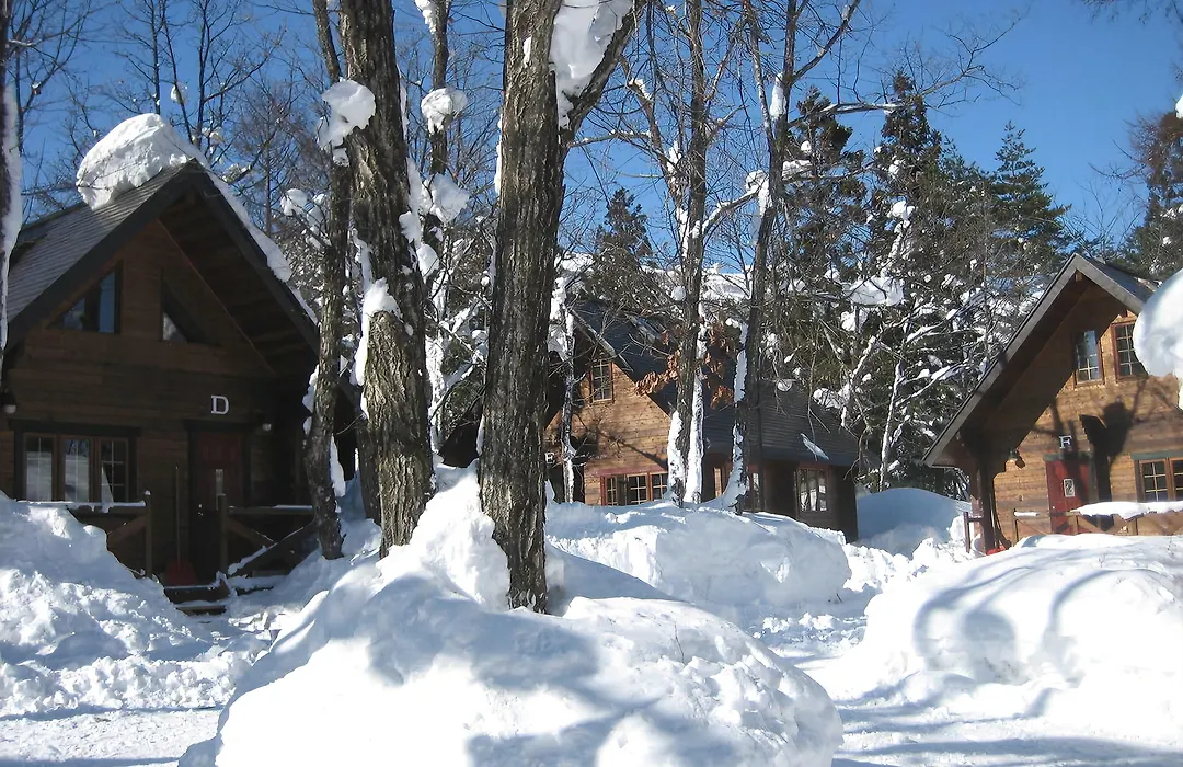 Hakuba Brownie Cottages-1