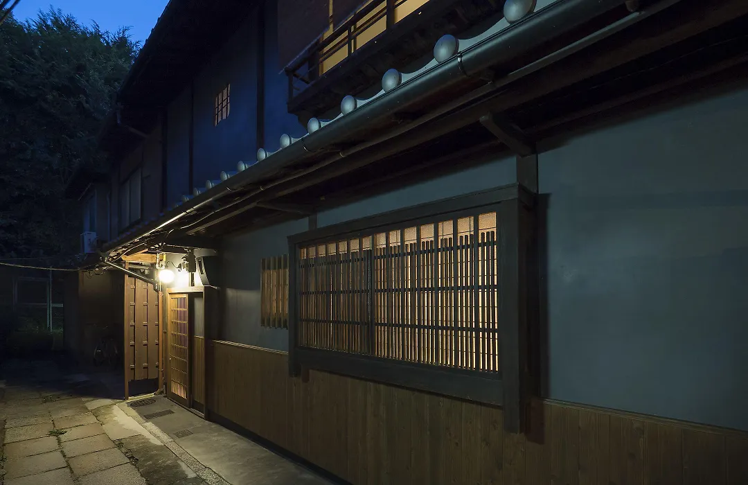 Bonbori An Machiya House-1