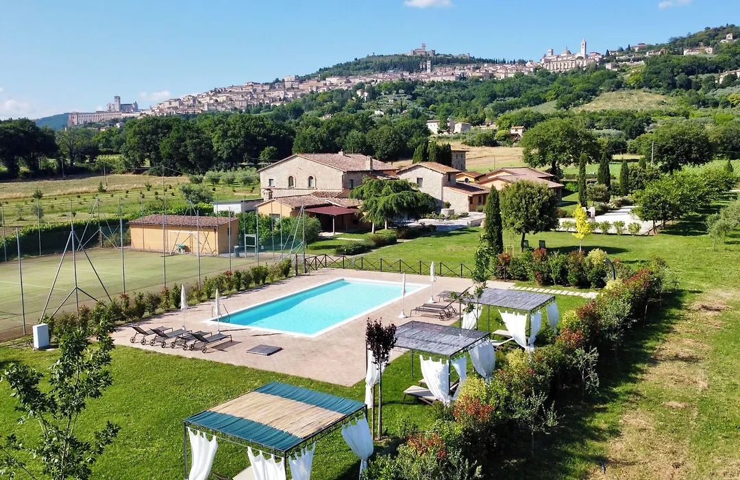 Giotto Country House & Spa-1