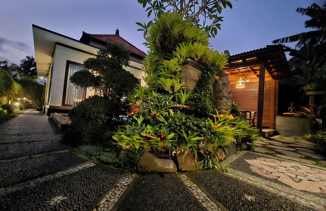Ubud Paradise Villa-1