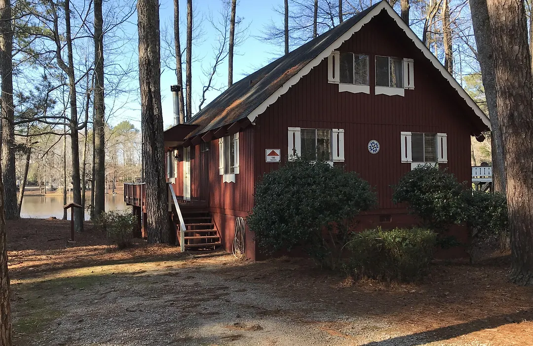 Pine Mountain Club Chalets Resort-1