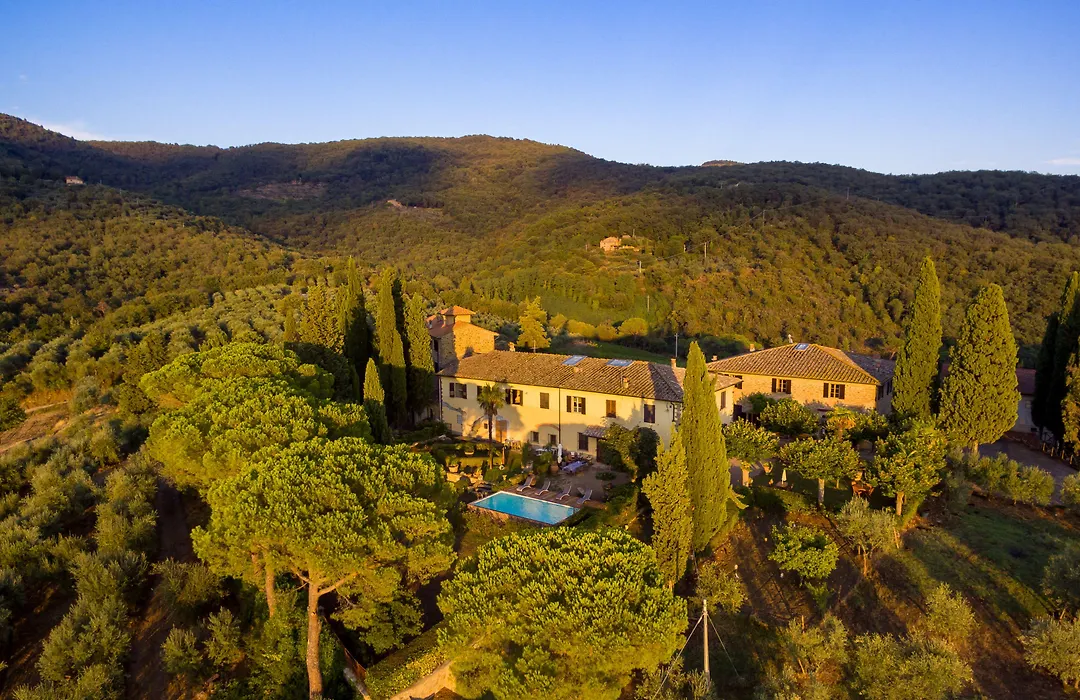 Agriturismo Fattoria Santo Stefano-1