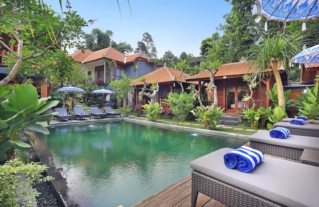 Batu Agung Villa Ubud-1