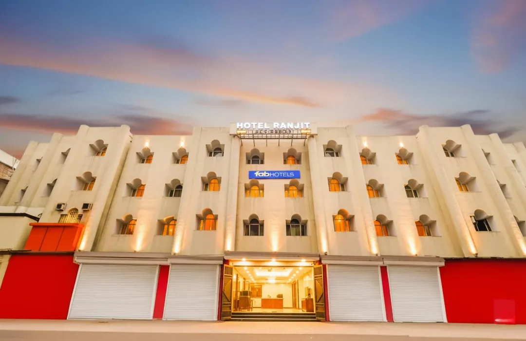 Fabhotel Ranjit Residency - Secunderabad Station Exit, Secunderabad Railway Station-1