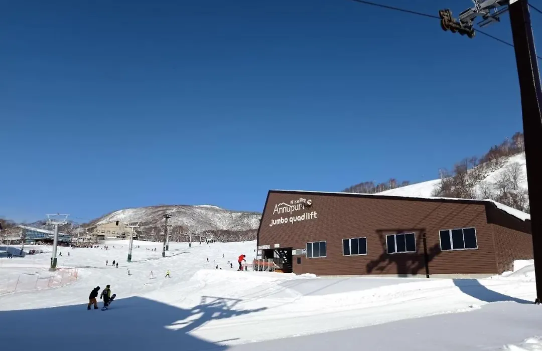Lodge 401 Niseko Annupuri-1
