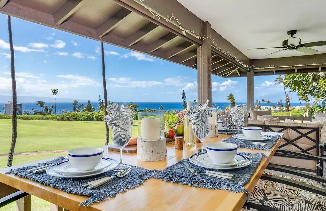 Kaanapali Plantation 11 - Modern Luxury Near Beach-1