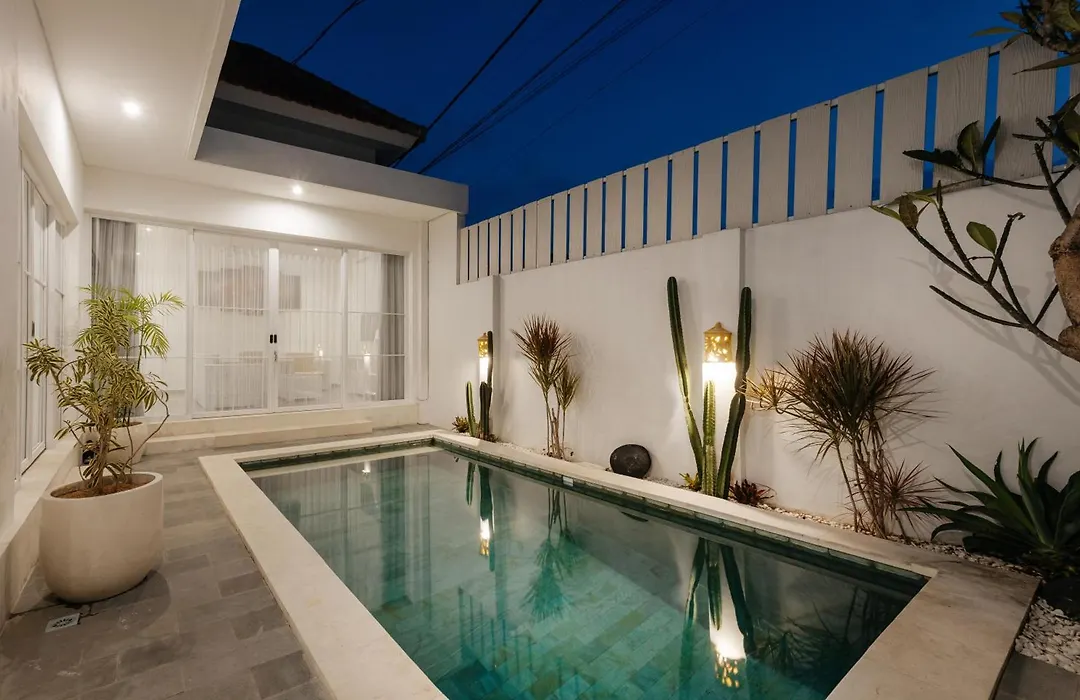 Villa Gajah By Hospitality Bali-1