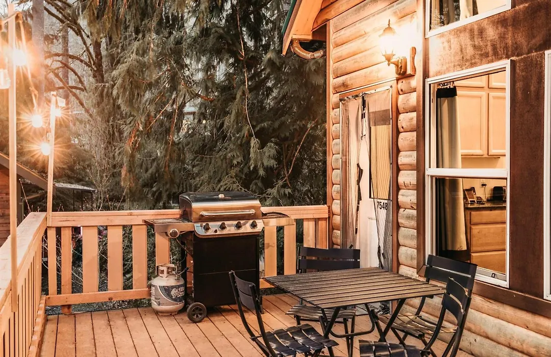 Glacier Springs Cabin #2 - Wifi - Bbq - Game Room-1