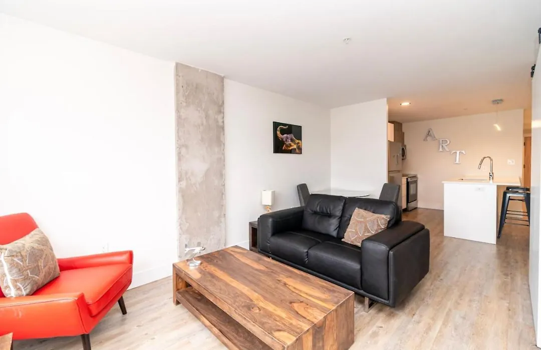 Corporate Stays Junction 1 Bedroom-1