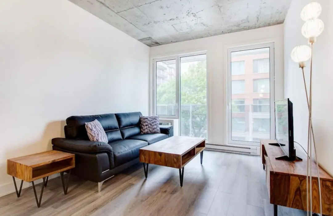 Corporate Stays Le Shaughn 1 Bedroom-1