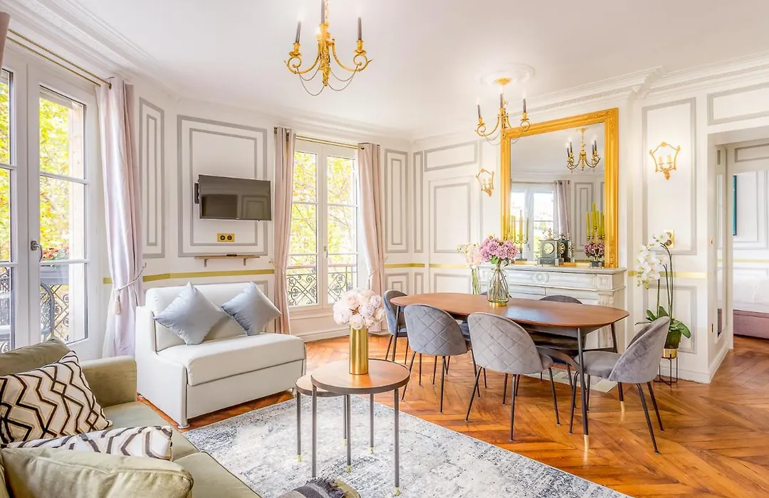 Merveil - Luxury Suite - Louvre -Sebastopol I-1