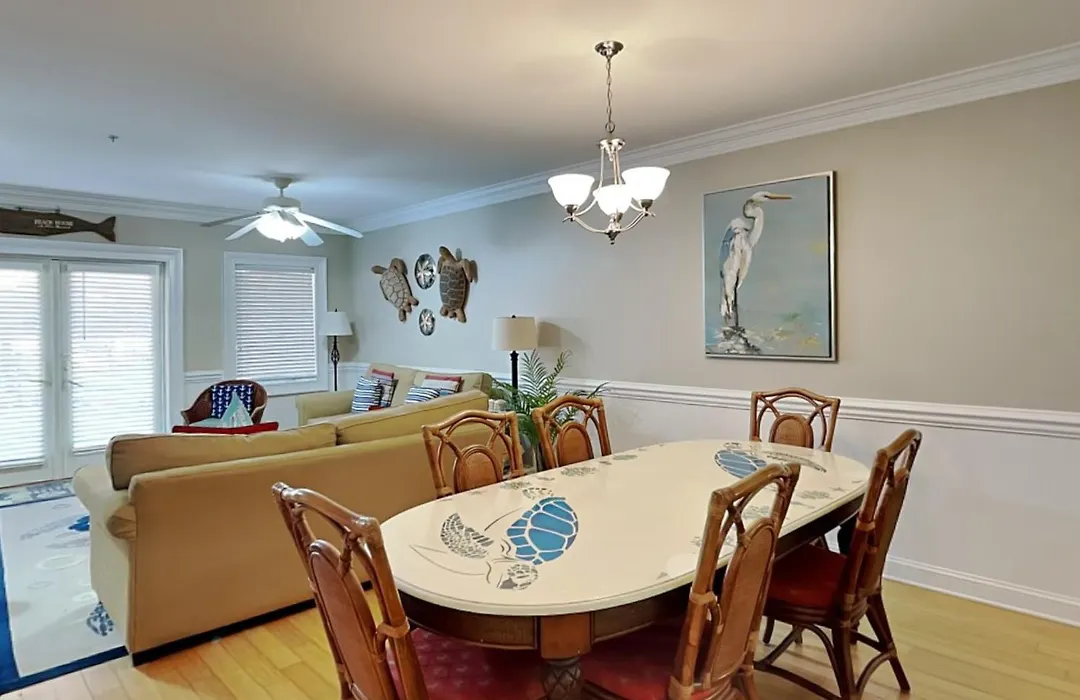 Brass Rail Villas 109 By Tybee Vacation Rentals-1