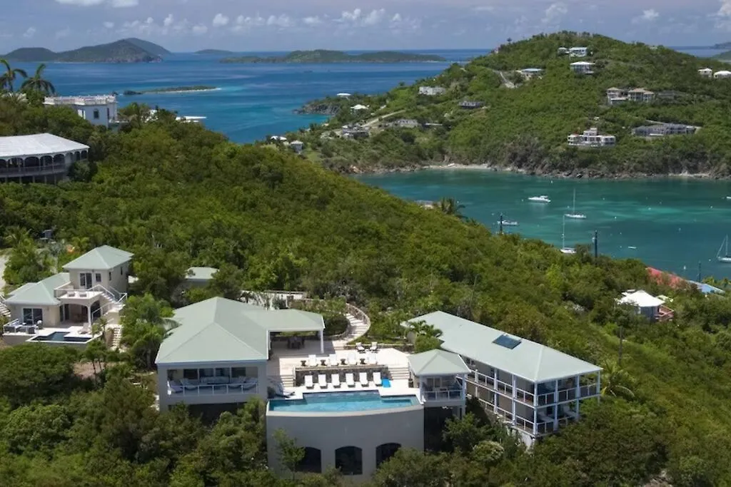 Maria Bluff Estate- Modern Renovations Sprawling Layout & Stunning Views-1