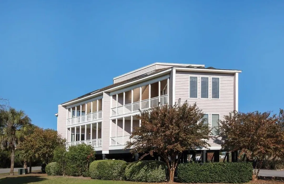 Club Wyndham Ocean Ridge- 1Br-- Apartment With Resort Access-1