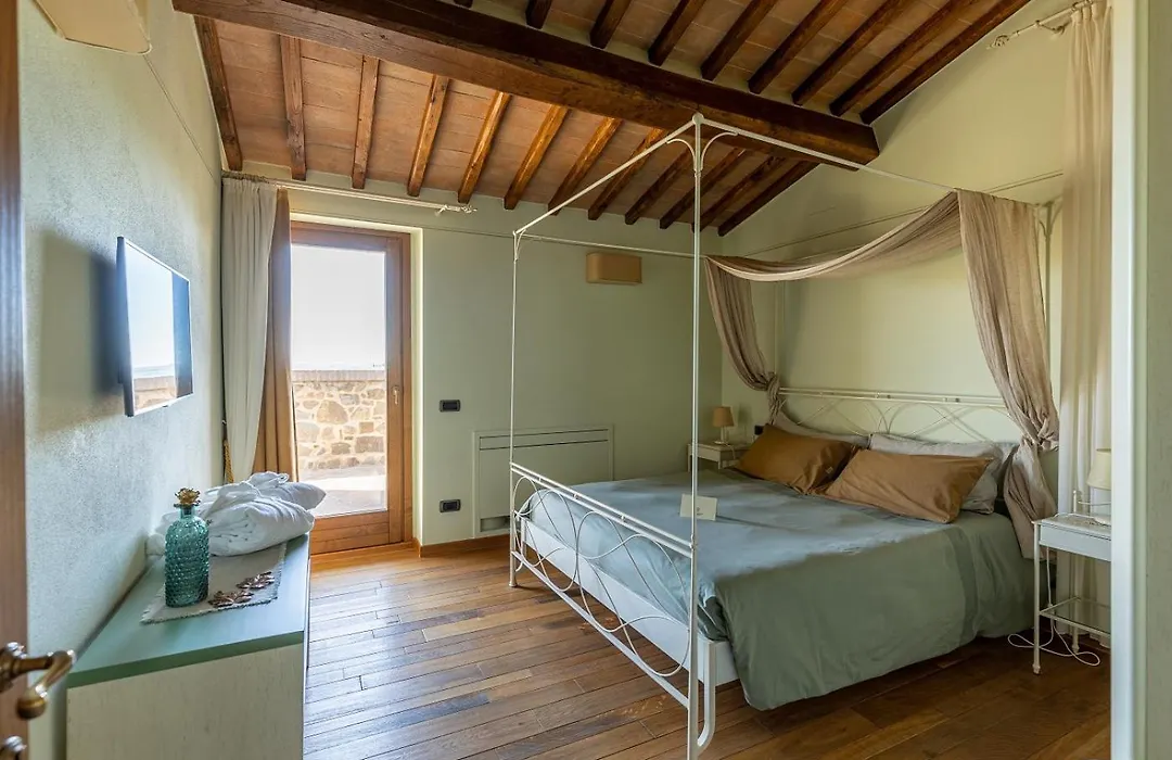 Borgo Canalicchio Di Sopra Relais-1