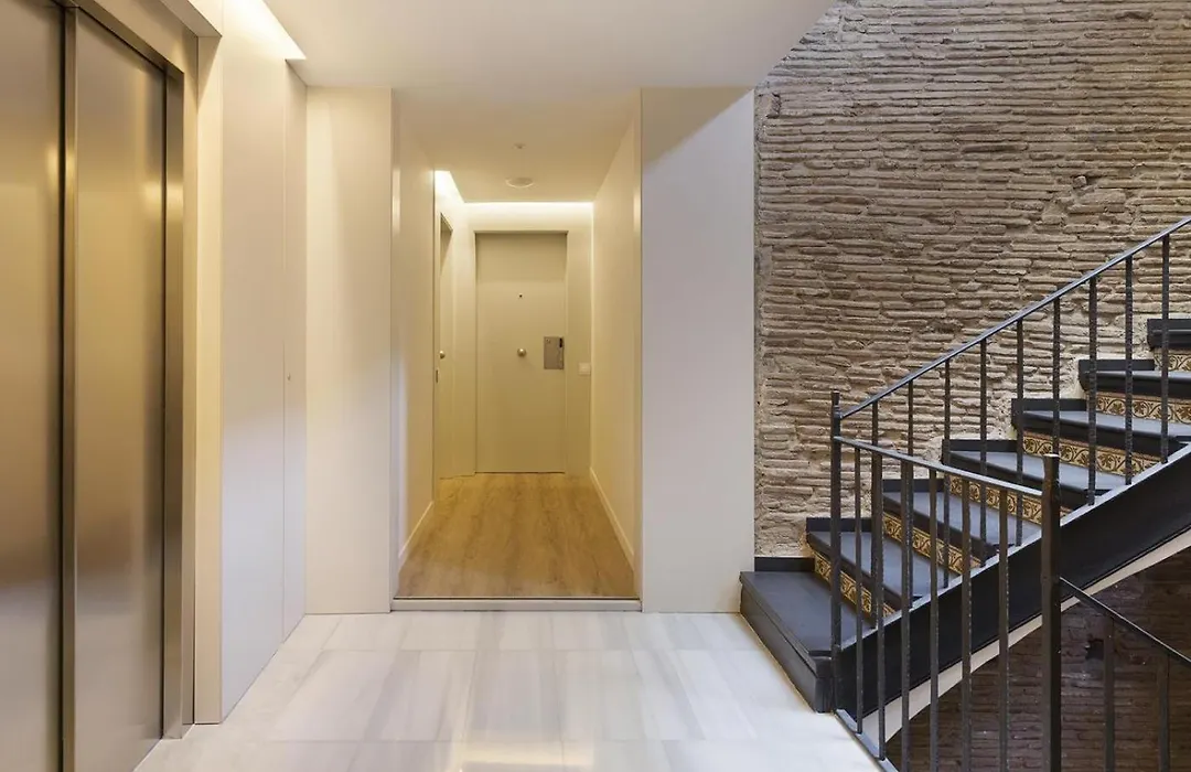 Deco Apartments Barcelona-Born Apt.-1