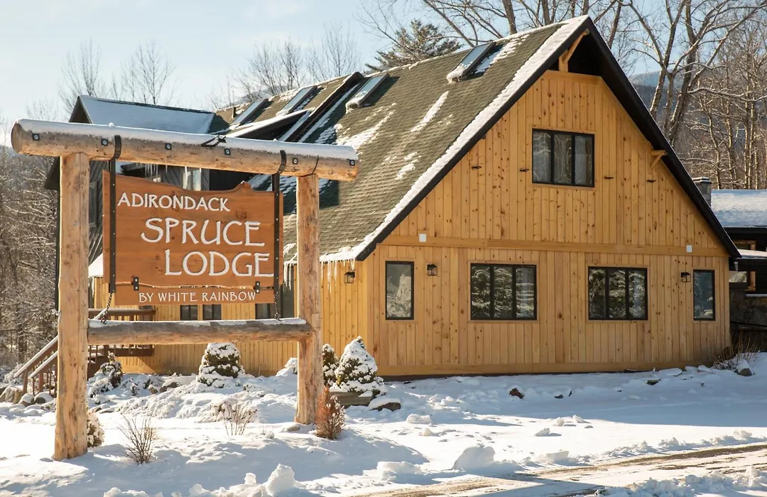 Adirondack Spruce Lodge-1