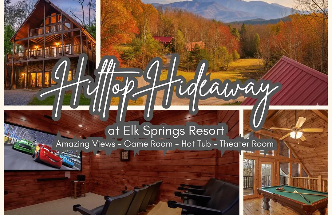 Best Value: Hot Tub Cabin Nights Under Stars-1