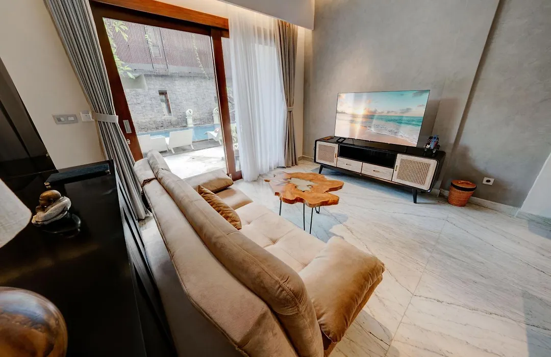 Mokko Suite Villas Umalas Bali-1